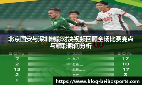 北京国安与深圳精彩对决视频回顾全场比赛亮点与精彩瞬间分析